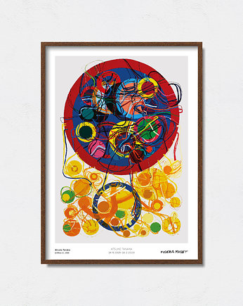 Atsuko Tanaka plakat, Pas De LArt