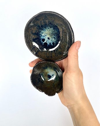 Ceramiczny Zestaw Miseczek Cudo Oceanu, Maison Fragile