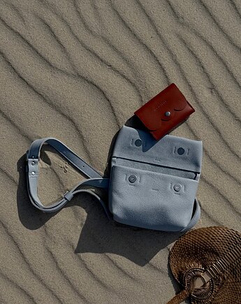 Dual Bag L Baby Blue, Alicja Getka LAB