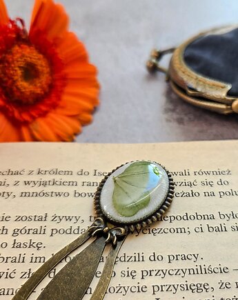 Zakładka z koniczyną, Figa handmade accessories