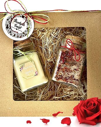 Zestaw Gorąca kąpiel *1, Mayram Manufaktura Kosmetyków