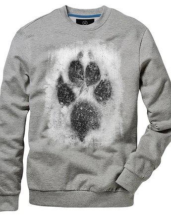 Bluza marki UNDERWORLD unisex Animal footprint, ZAMIŁOWANIA - Spersonalizowany prezent