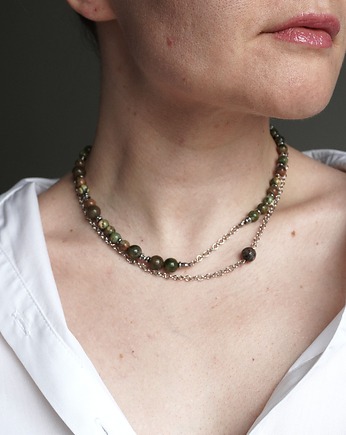 Naszyjnik Asymmetry, Unique