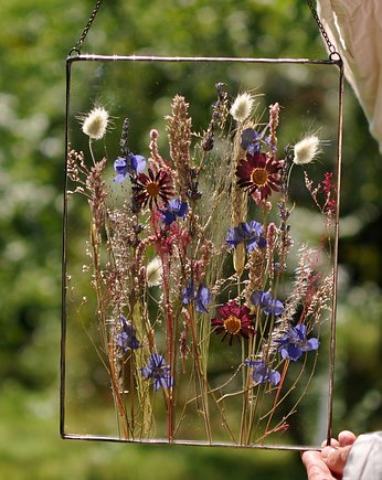 Podziękowanie dla Rodziców, Suszone rośliny., MARIAELA