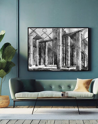 Plakat architektura, ArchiBotanica