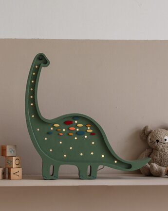 Dino Diplodok Lampka Nocna, Little Lights