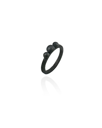 Pierścionek Crumbs, Anthill Jewellery