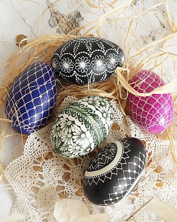 Tradycyjna pisanka, MonDu