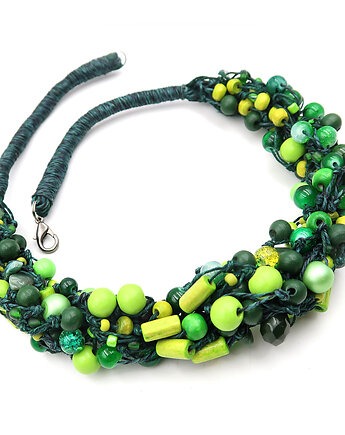 Green forest, Makowisko