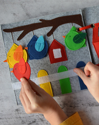 Książka Przyjaciela Zwierząt, filcovnia