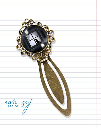 Star Girl Classic Bocian - zakładka, Ewa Saj Fotografie