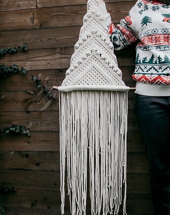 Choinka XL /dekoracja świąteczna DOSTĘPNA od reki!!!, manufaktura_wadoshka