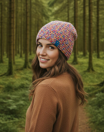 Czapka smerfetka, Poplątane nitki