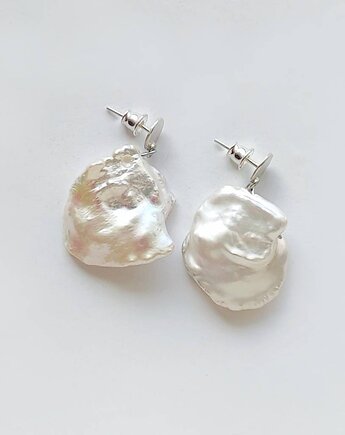 Kolczyki OKRĄG, Katarzyna Kaminska ART