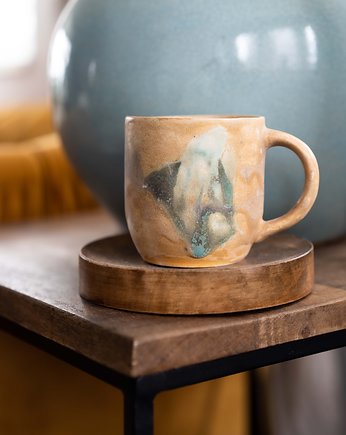 Kubek Morze i plaża - 200 ml, Ceramiczności