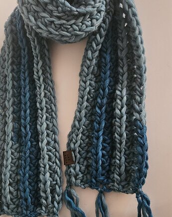 Wełniany szal, Las i Łąka