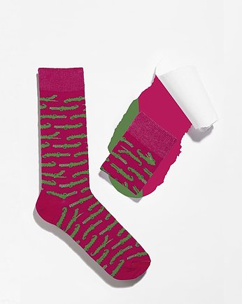 Kolorowe Skarpetki - Animal Socks, Prezent Socks
