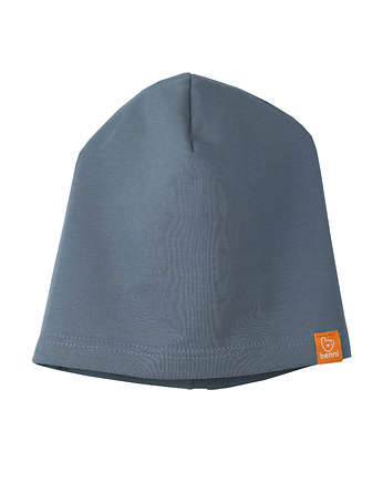 Czapka BENNI BASIC - niebieska, Benni