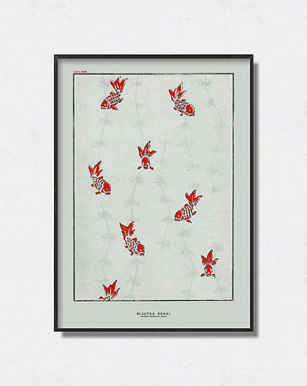 Bijutsu Sekai  - Exhibition Poster, Pas De LArt