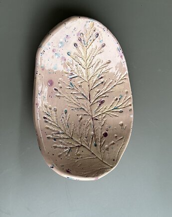 Ceramiczna paterka, Mila Handmade Ceramics