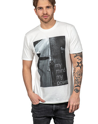 T-shirt męski UNDERWORLD Bike, UNDERWORLD