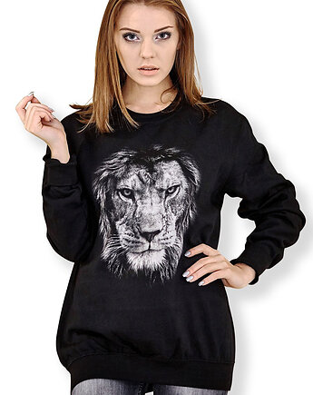 Bluza marki UNDERWORLD unisex Lion, UNDERWORLD