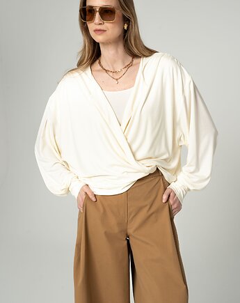 Bluza kopertowa, Marita Bobko