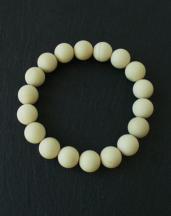 Kamień rzeczny Bransoletka elastyczna, galeria nuit