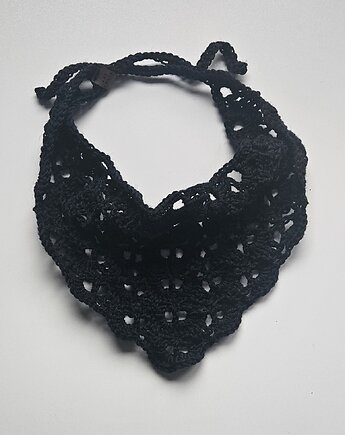 Apaszka,chusta,bandama czarna, Las i Łąka