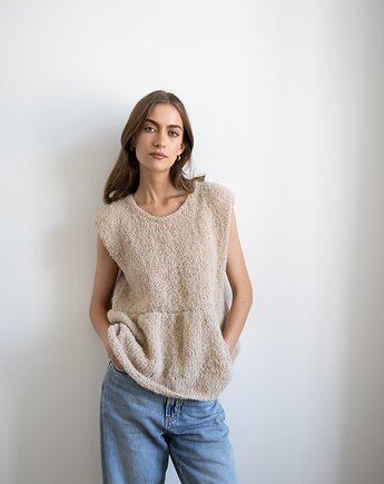 Kamizelka Selma, Lucky HandMade