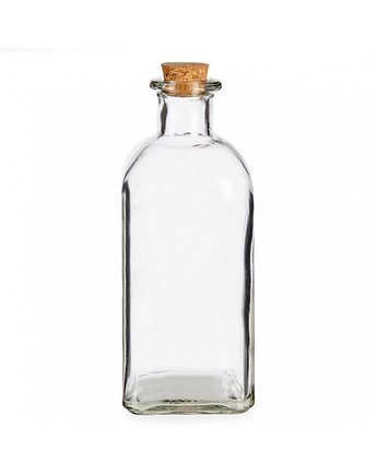 Butelka Szklana z Korkiem Botella 750 ml, MIA home