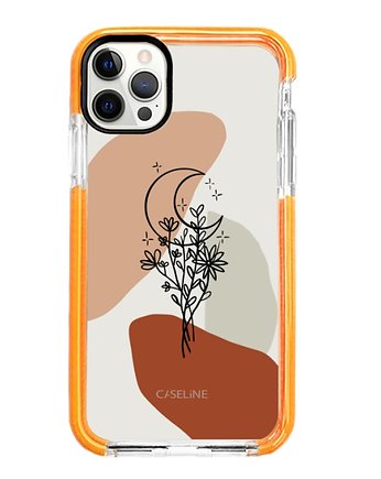 iPhone  IMPACT CASE POMARAŃCZOWY etui - LA2007, Caseline  etui na telefon