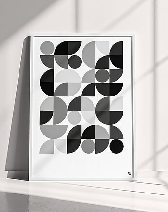 Plakat Magnetic, WAVES WARSAW