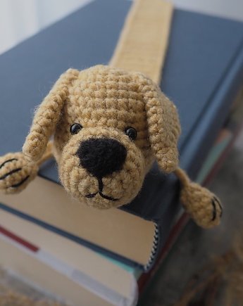 Labrador - zakładka do książki, OSOBY - Prezent dla Dziewczyny