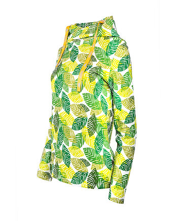Bluza "Z liścia" unisex, Funaticos