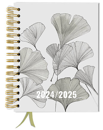 Kalendarz terminarz 2024-2025 roczny tygodniowy A5, TADAPLANNER