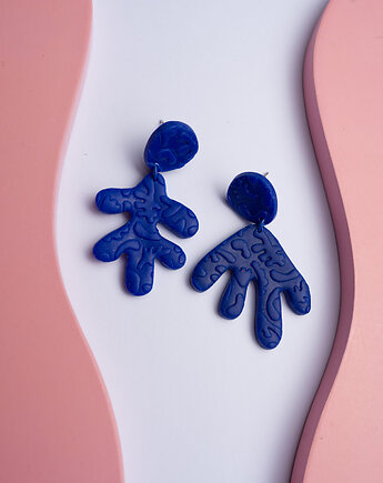 Wiszące kolczyki Henri Matisse, Dwie Gliny