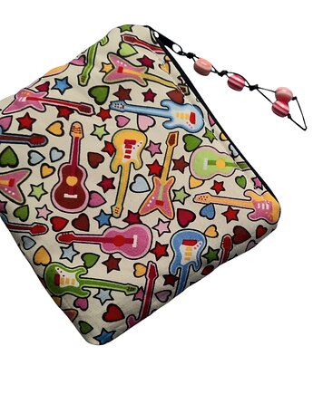 15. saszetka/mini kosmetyczka, Gazynia