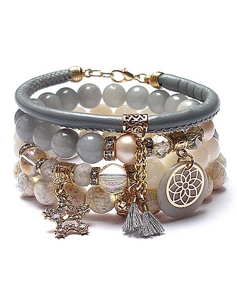 Vanilla and light grey /09-02-22/ set, KiKa pracownia
