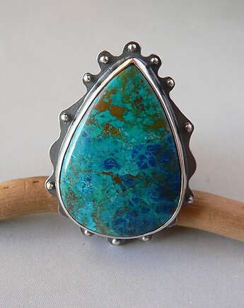 -szatukit-pierścień-, Emilia Woźniak