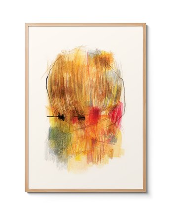 Plakat Rushes, Dorota Wątkowska