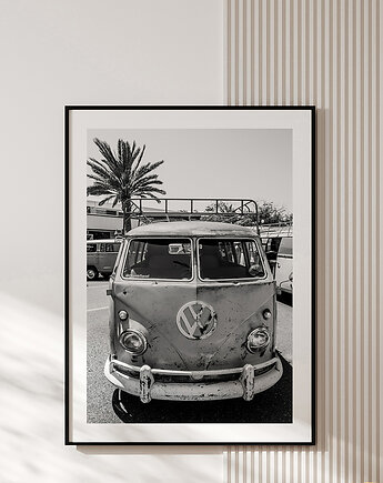 Plakat VW CALI, OSOBY - Prezent dla teścia