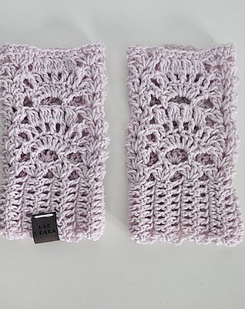 Mitenki retro bawełniane, Las i Łąka