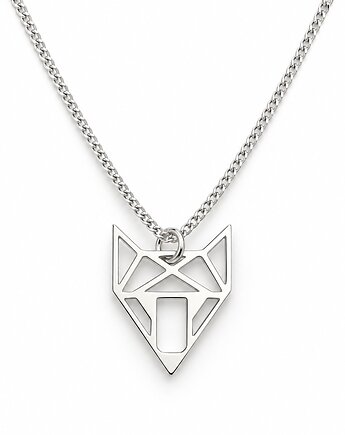 FOXY- naszyjnik srebro, ISSI Jewelry
