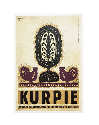 Kartka pocztowa - Kurpie, Galeria LueLue