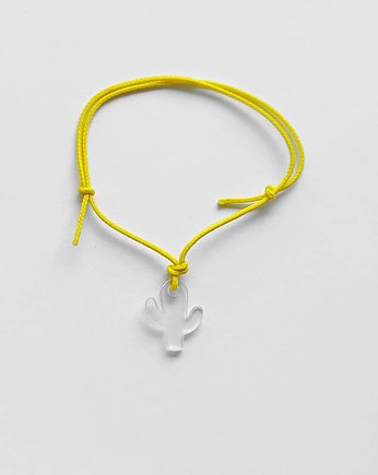 KAKTUS bransoletka, Katarzyna Kaminska ART