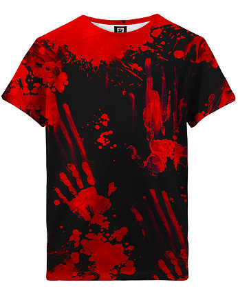 T-shirt Girl DR.CROW Zombie Black, DrCrow