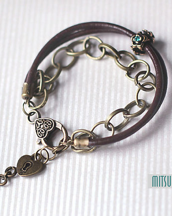 I Heart You, Mitsu