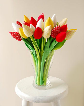 Bukiet tulipanów , JOBUKO