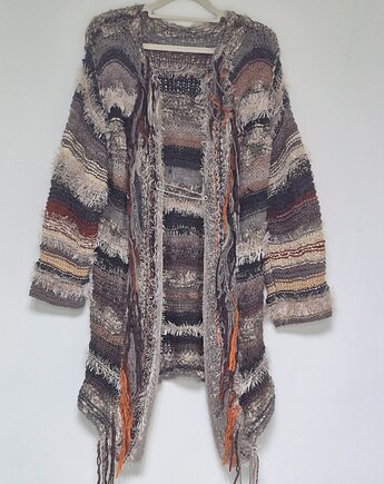 Unikatowy sweter, Ula Raclawska